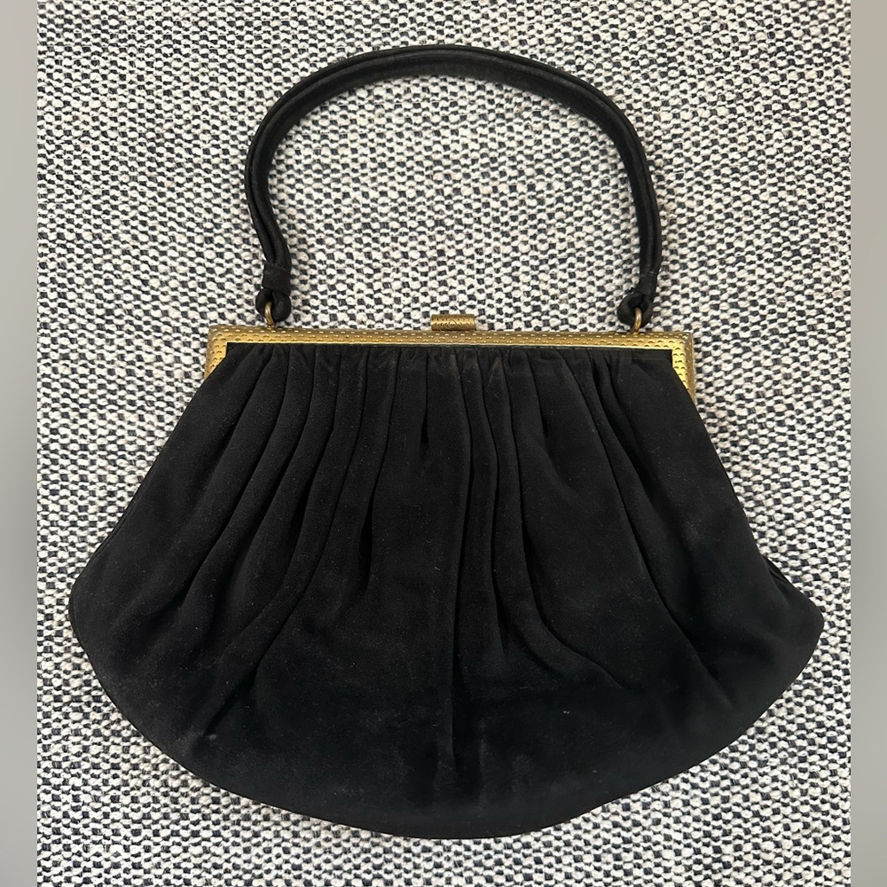 Vintage Made in France Evening Bag